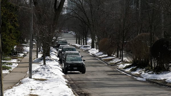 Newly formed Old North neighbourhood group calls for action against property crimes