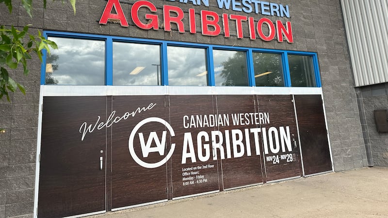 ‘Regina’s home’: Concerns swirl over future of Agribition at REAL District