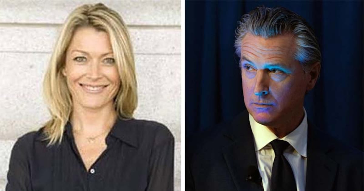 Ruby Rippey Photos Ruby Rippey, former Newsom staffer, offers new details on affair