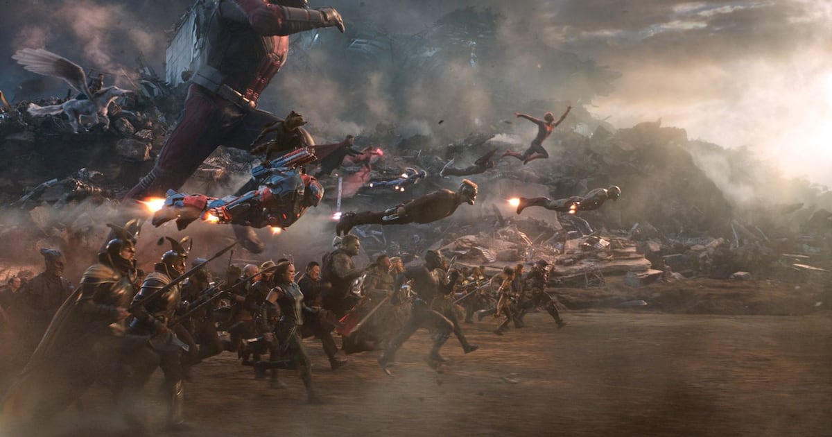 'Avengers: Endgame' retakes box office crown; Robert Pattinson drives sales for 'Primetime' - CTV News