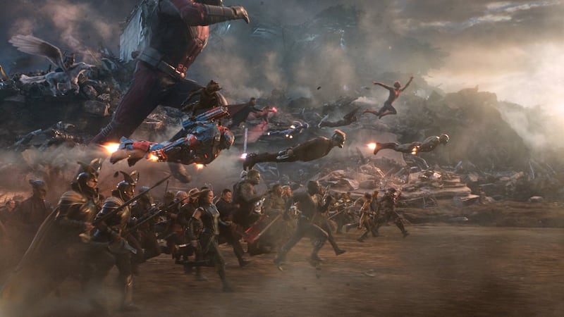 'Avengers: Endgame' retakes box office crown; Robert Pattinson drives sales for 'Primetime'