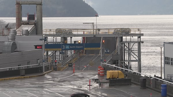 BC Ferries delay dispute ends with tribunal rejecting couple’s $2.8K claim