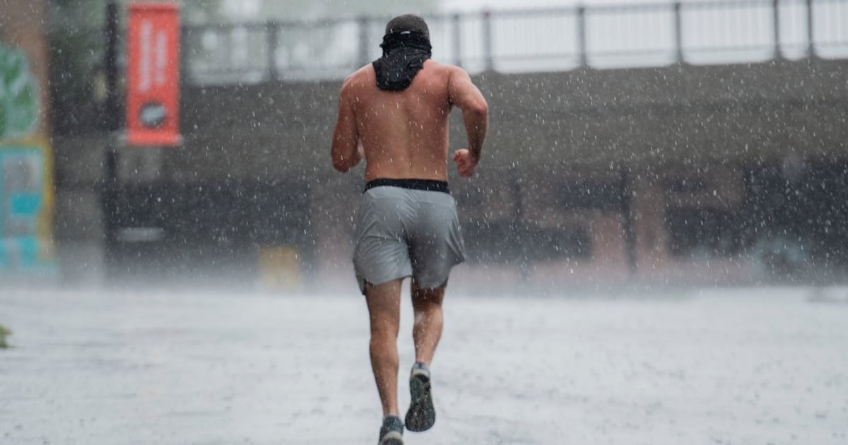 Severe thunderstorm warning issued for Montreal area