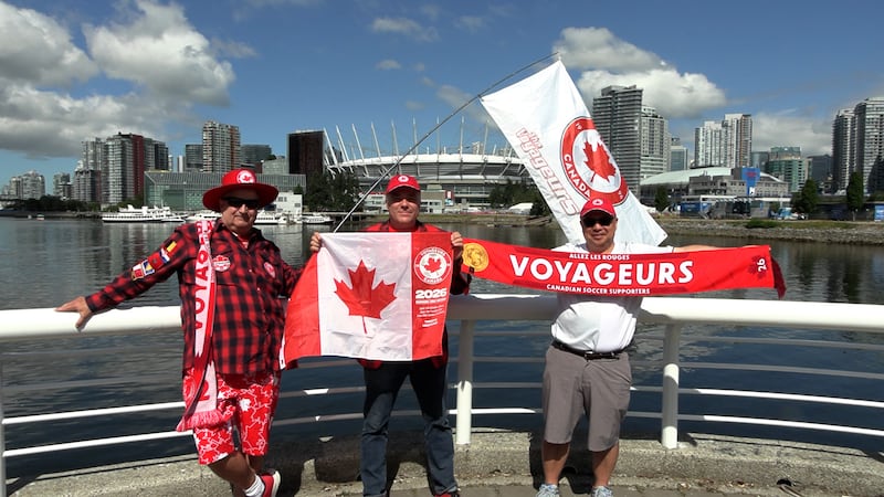 ‘Just come experience it’: How fans can join the Voyageurs’ march to BC Place for Thursday’s FIFA World Cup match