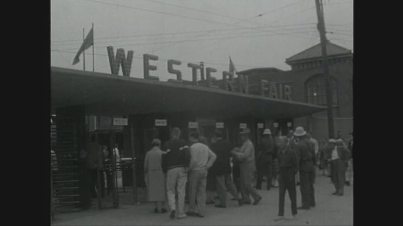Western Fair Over the Years