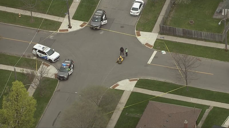 Motorcyclist seriously injured in Scarborough collision