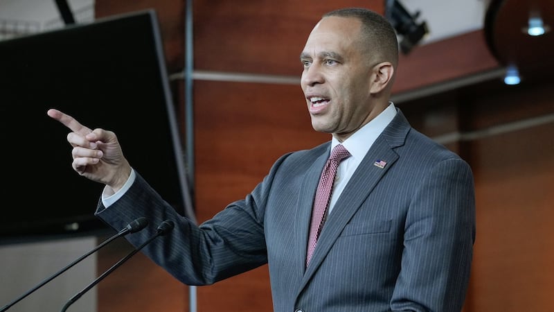 Democrats are hoping for a breakthrough as U.S. House takes another Iran war vote
