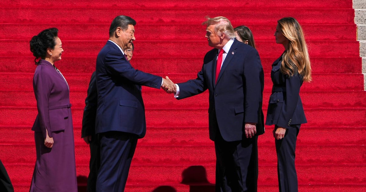 China, U.S. agree to US$30B tariff cut, AI dialog during Xi visit, Beijing says - CTV News
