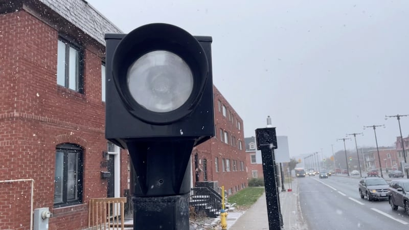More drivers caught at Ottawa’s red light cameras so far in 2026