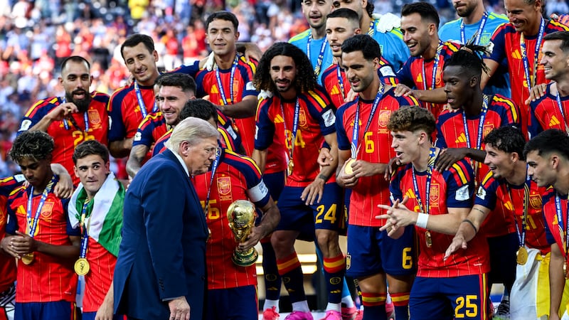 Norad fighter jets intercept multiple aircraft during World Cup final in New Jersey