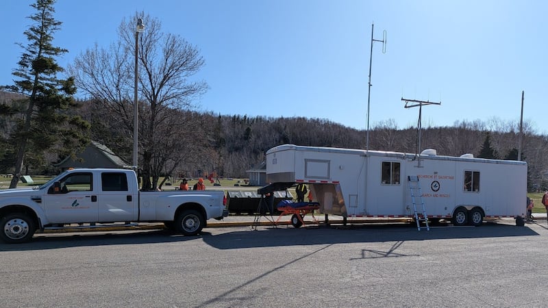 Search for missing Australian woman underway in Cape Breton Highlands National Park