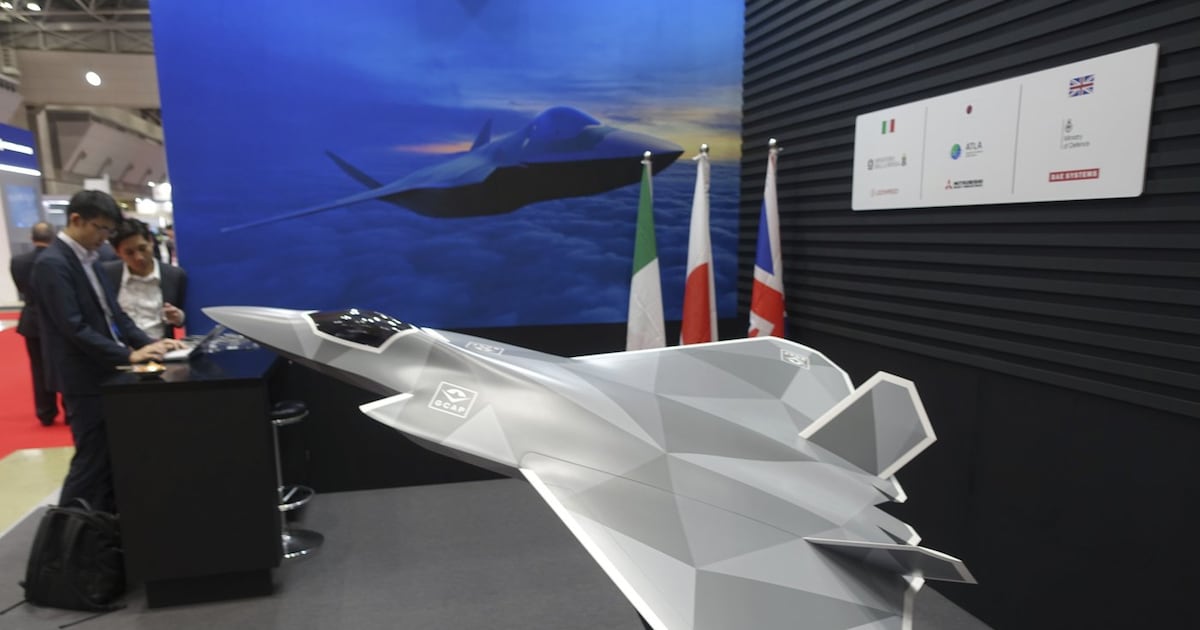 Canada pays no entry fee as observer in next-generation jet fighter ...