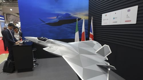 Canada’s decision to kick the tires on fighter jet program does not come with any sort of price tag: DND
