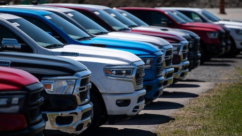 Stellantis to recall 1.5 million Ram 1500 pickup trucks over seat belt issue