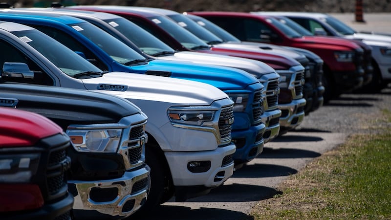 Stellantis to recall 1.5 million Ram 1500 pickup trucks over seat belt issue