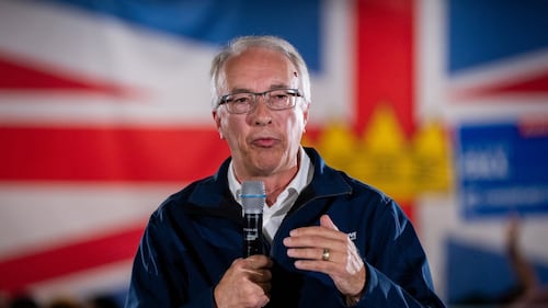 John Rustad says ‘dirty trick’ by BC United may have cost Conservatives election victory