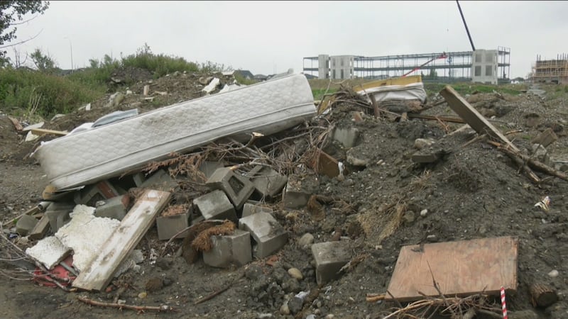 Alberta to increase fines, oversight for illegal dumping