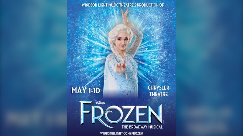 What’s Up YQG: Frozen the musical, Three Days Grace