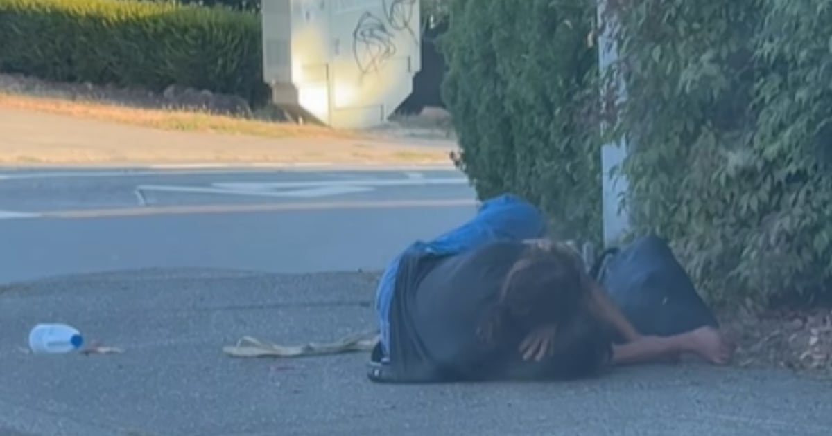 ‘Her face went real purple’: Police defend technique after B.C. arrest video goes viral - CTV News