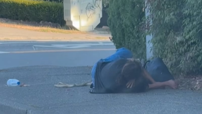 ‘Her face went real purple’: Police defend technique after B.C. arrest video goes viral