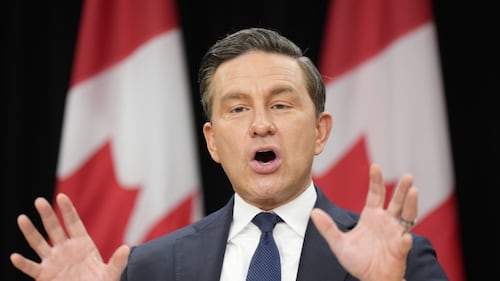 Poilievre asks Parliament to probe B.C. 'condo bailout' blocking 'a price correction'