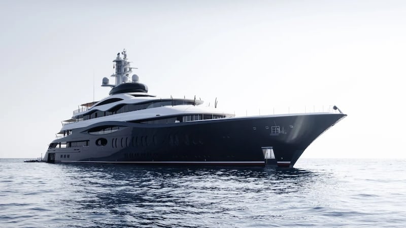Zuckerberg’s superyacht anchored in B.C. ahead of World Cup match