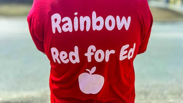 ‘Red for Ed’: Ontario educators protest chronic underfunding