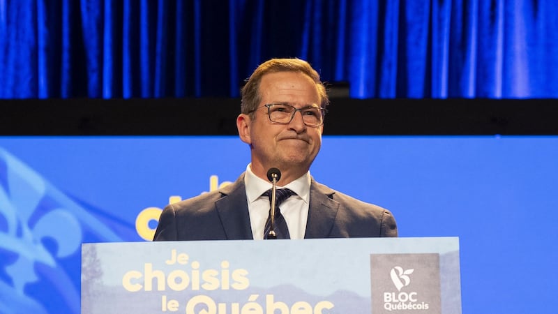 Liberals make significant gains in Quebec at the expense of the Bloc