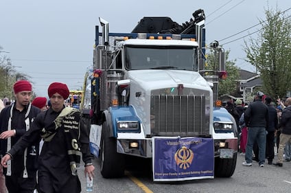 Vaisakhi 2026 Vancouver