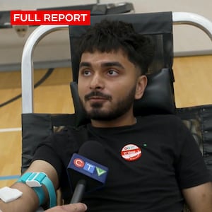 Four mosques organize to help Canadian Blood Services