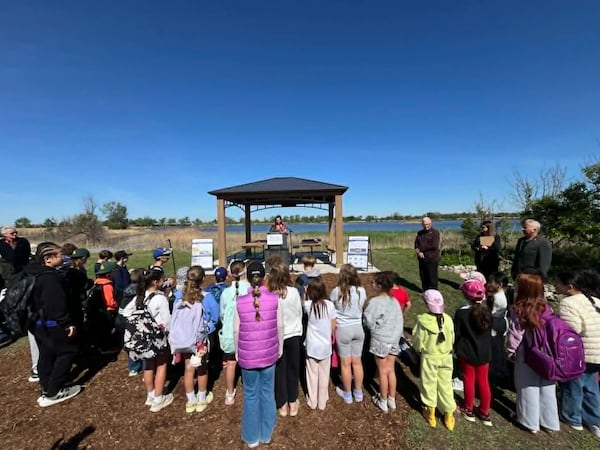 ‘Some places should remain natural’: New conservation area opens in Amherstburg