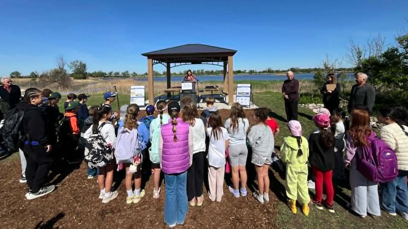 ‘Some places should remain natural’: New conservation area opens in Amherstburg