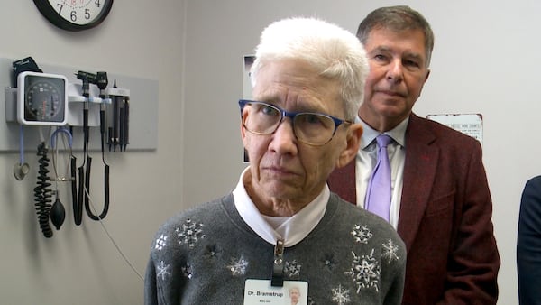 New Brunswick doctor says medical paperwork has increased 90 per cent