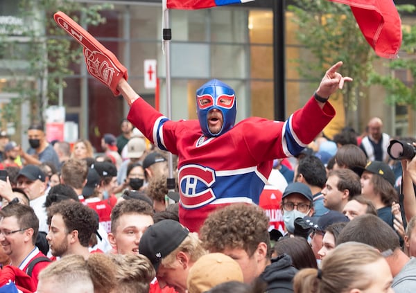 Canadiens fans, send us your pictures!