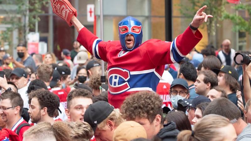 Canadiens fans, send us your pictures!