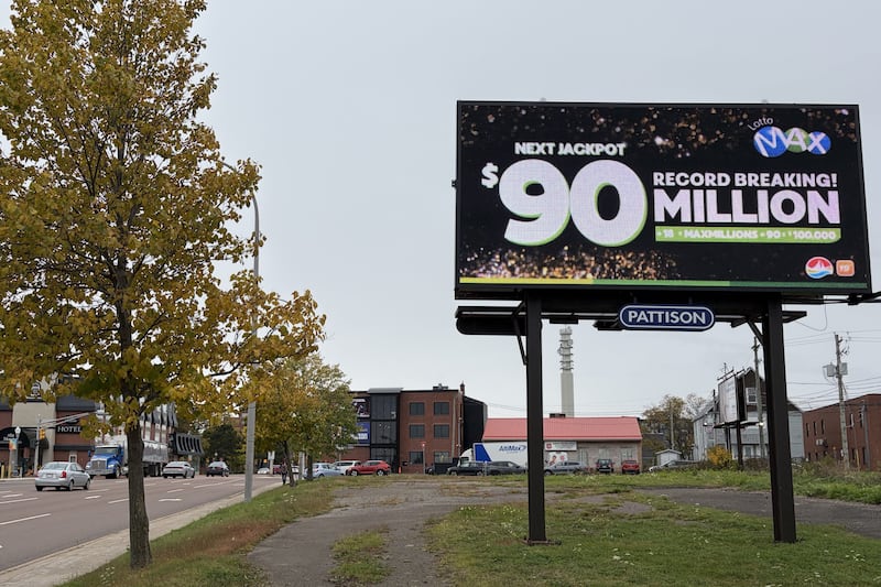 ‘Everybody has a dream’: Record $90M jackpot draw on Friday night