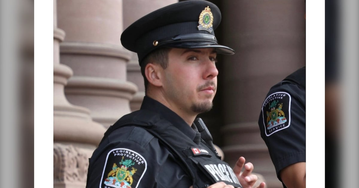 Queen’s Park officer dies in weekend collision - CTV News
