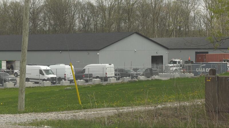 six nations tobacco Raid on Six Nations of the Grand River nets 25,000 kg in contraband tobacco