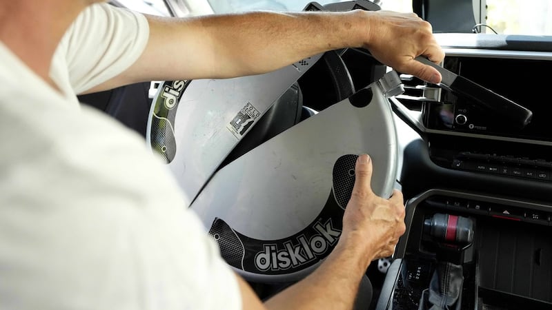 Vast majority of Canadians feel their vehicles are vulnerable to theft, survey says