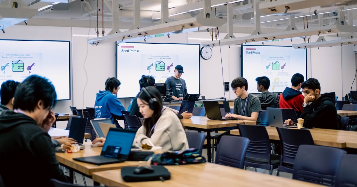 New UW computer science lab hopes to advance AI, cryptocurrency