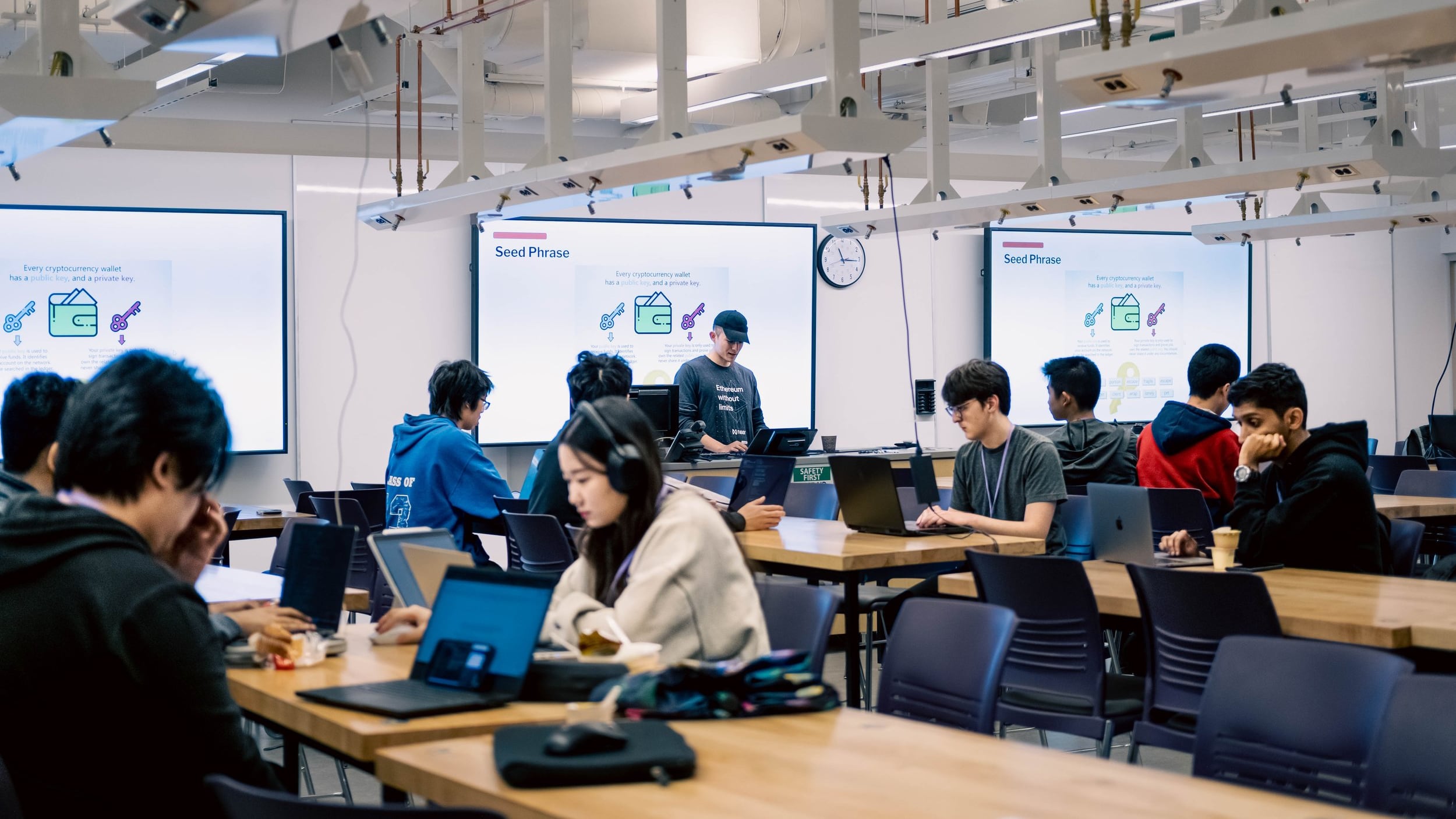 New UW computer science lab hopes to advance AI, cryptocurrency ...