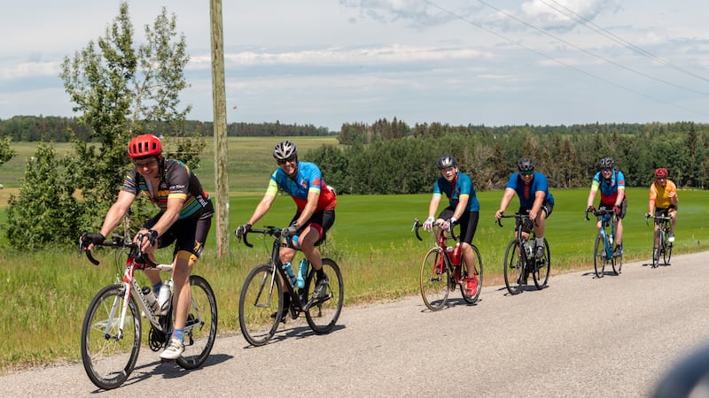 ‘A large footprint’: Planning Kids Cancer Care ride route takes months
