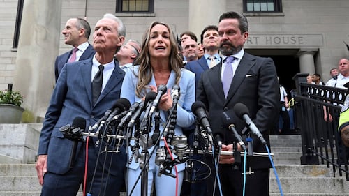 Karen Read sues the police agencies that investigated her Boston police boyfriend's death