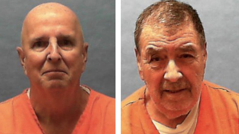 Busiest U.S. death chamber: Florida executes 2 men in a day, including an octogenarian