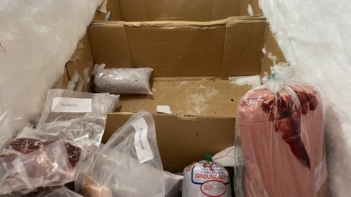 ‘Shame on you!’ $10K worth of food stolen from non-profit seniors home