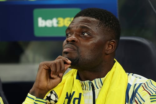 Ghana midfielder Partey loses bid to enter Canada for World Cup