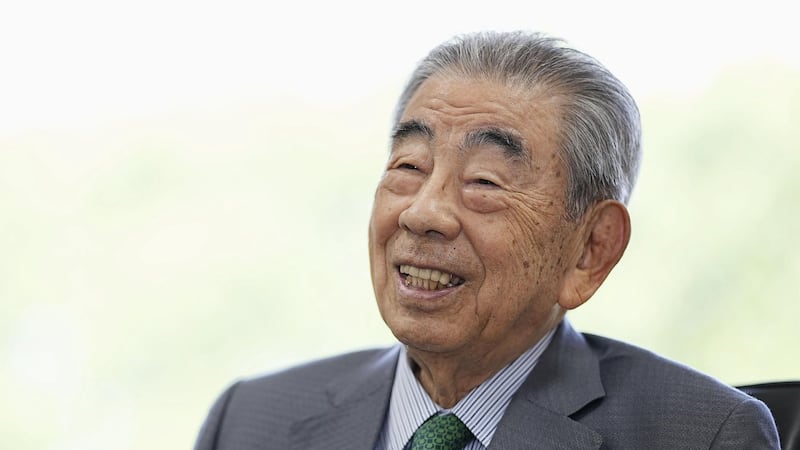 The Japanese behind the 7-Eleven ‘conbini’ empire has died at 93