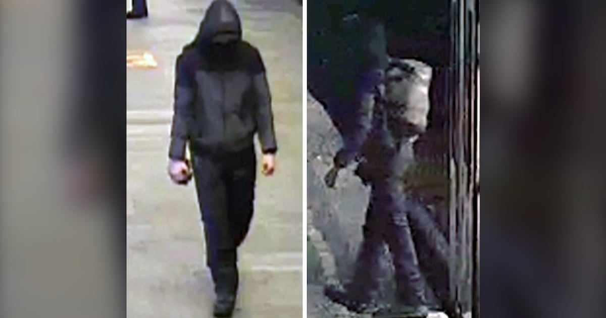 Norway police publish photos of suspect in U.S. Embassy blast