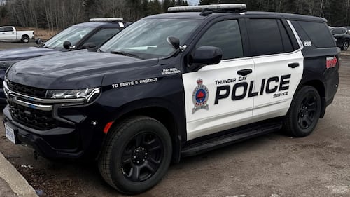 Suspect arrested in triple stabbing in Thunder Bay