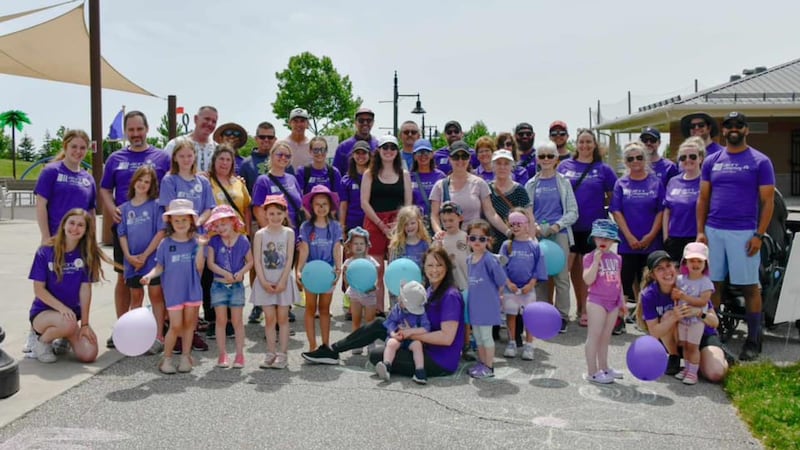 Fundraiser for cystic fibrosis held Sunday in Windsor